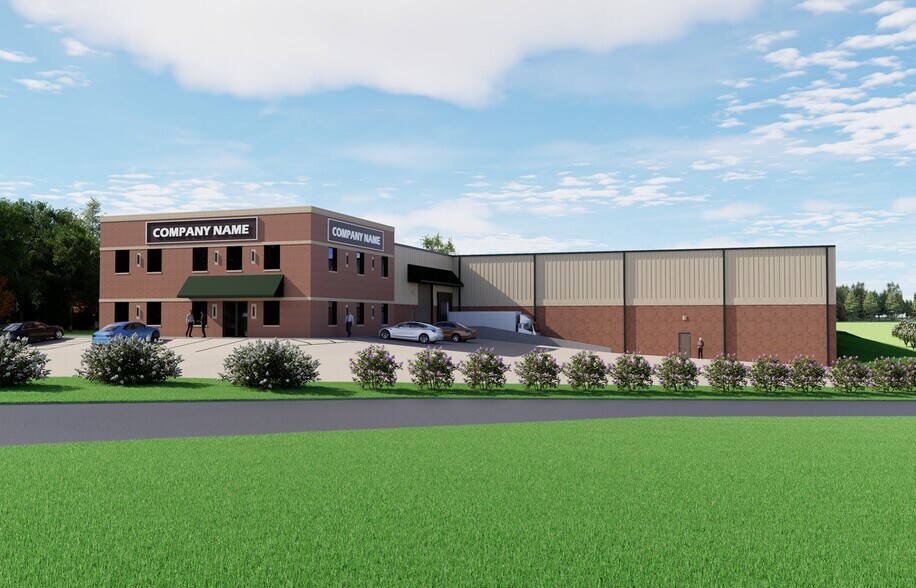 Primary Photo Of 5620 Production Ct, Greensboro Industrial For Lease