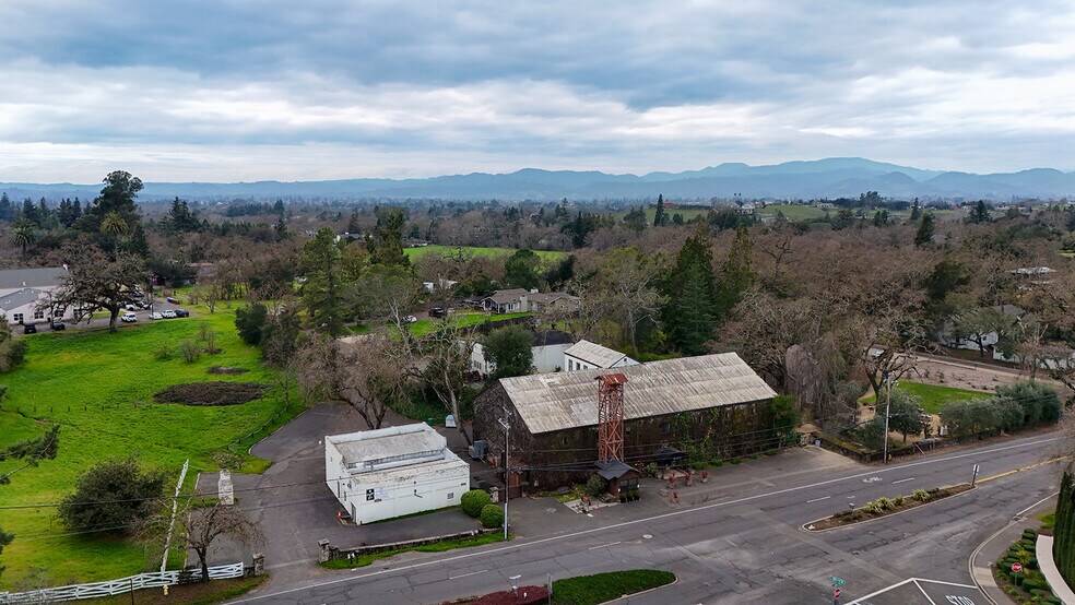More Photos Of 1019-1091 Atlas Peak Rd, Napa Winery Vineyard For Lease
