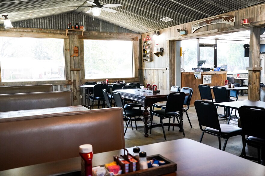 More Photos Of 108 S Main St, Yantis Restaurant For Sale