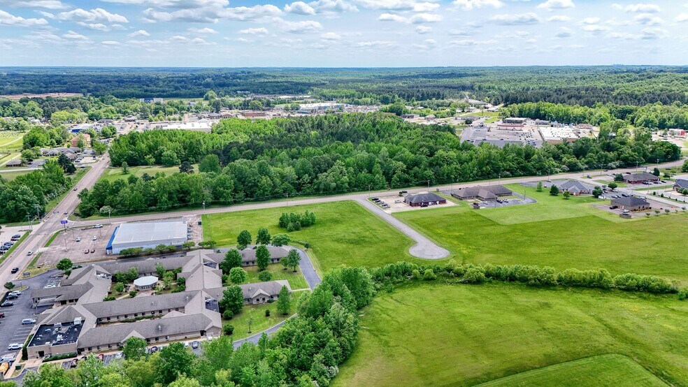 More Photos Of 0 Jim Adams Drive, Paris Land For Sale