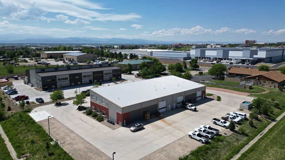 More Photos Of 3518-3524 Draft Horse Ct, Loveland Warehouse For Sale