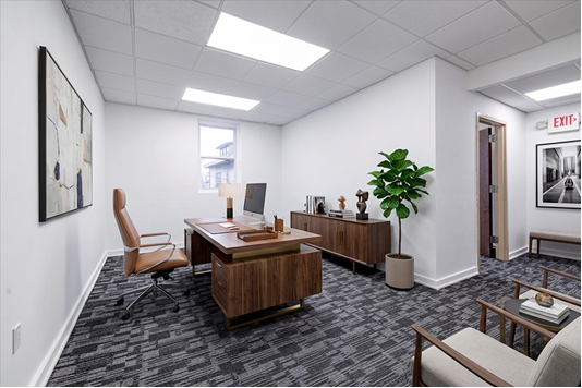More Photos Of 52 E Park Ave, Long Beach Office For Lease