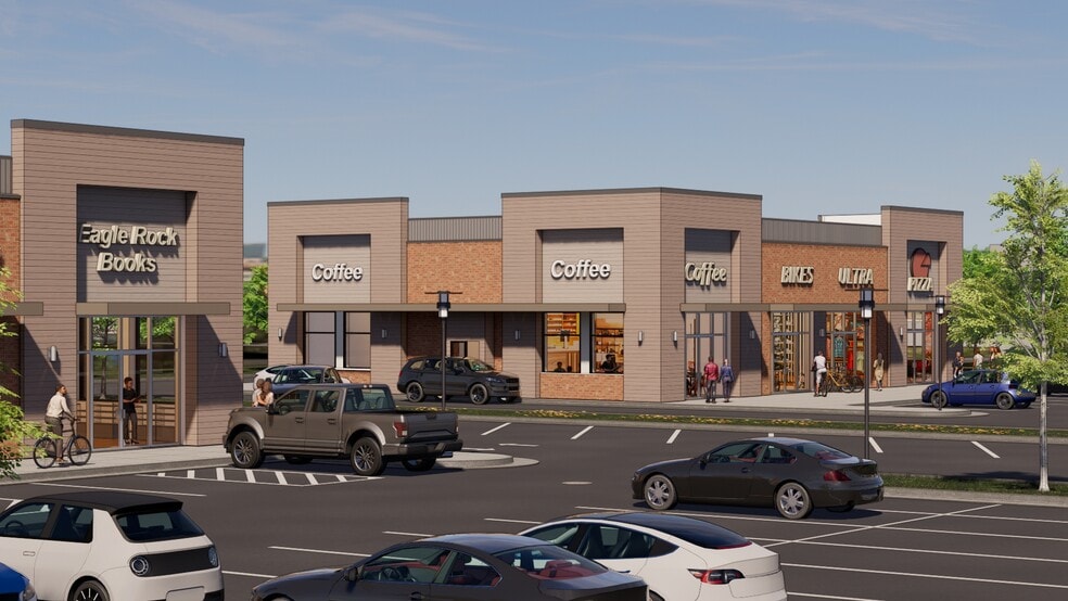 More Photos Of 400 Wendell Blvd, Wendell Land For Lease