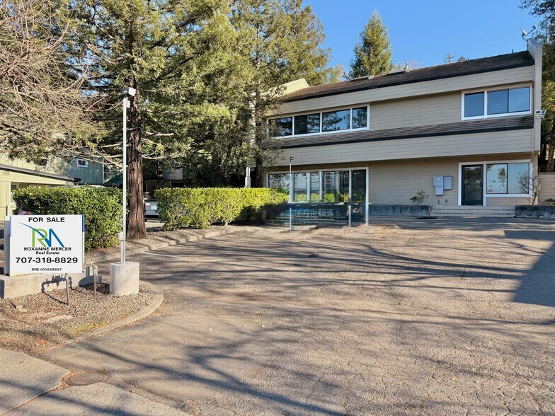 Primary Photo Of 2900 Mendocino Ave, Santa Rosa Office For Sale