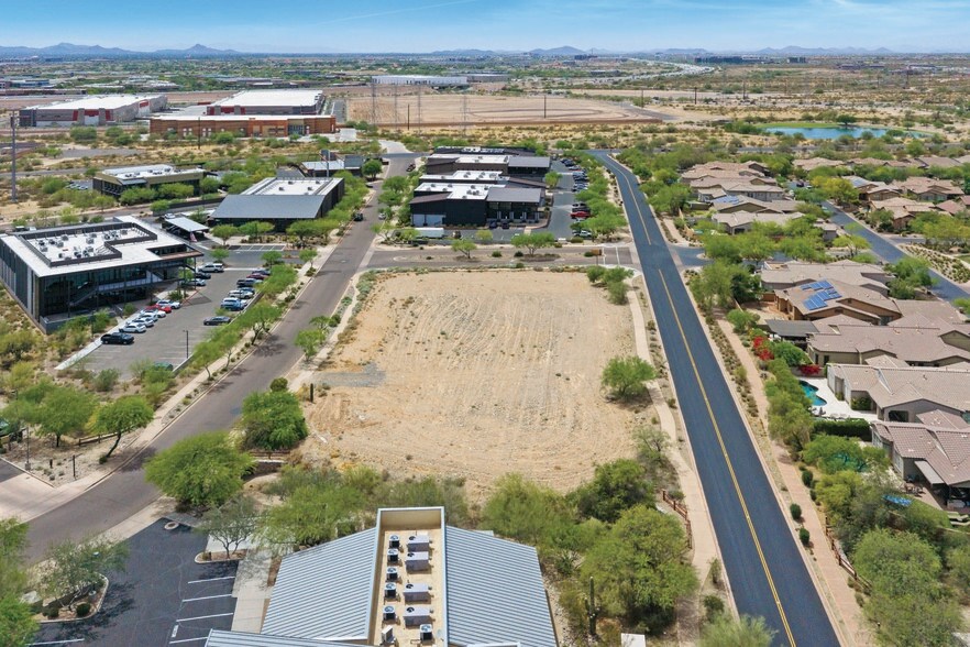 More Photos Of 9256 E Verde Grove View, Scottsdale Land For Sale
