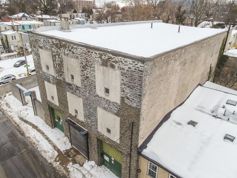 More Photos Of 5416 Lena St, Philadelphia Warehouse For Sale