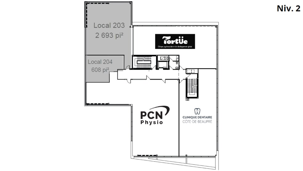 More Photos Of 9745 Boul Sainte-Anne, Sainte-anne-de-beaupre Office For Lease