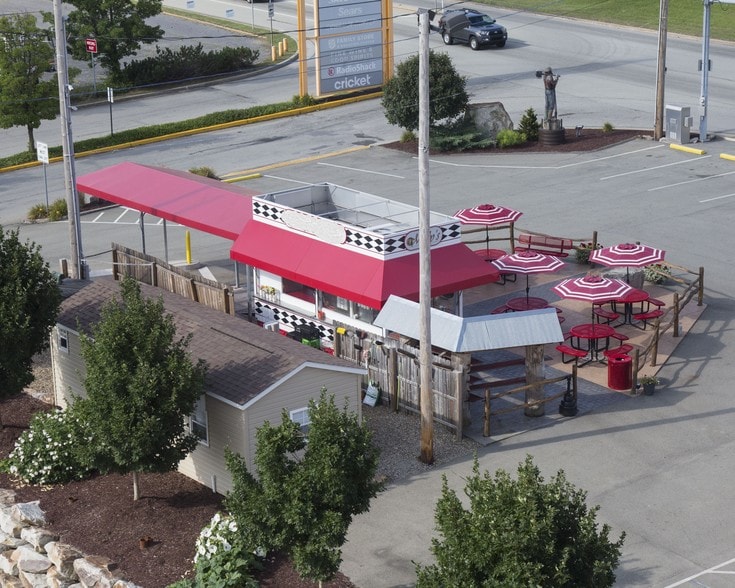 More Photos Of 1548-1554 N Center Ave, Somerset Land For Lease