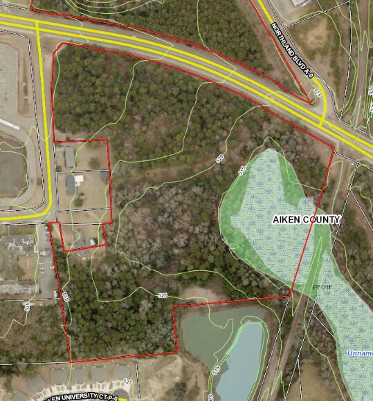 More Photos Of 00 Rutland Drive, Aiken Land For Sale