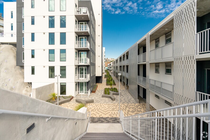 More Photos Of 790 Pennsylvania Ave, San Francisco Flex For Lease