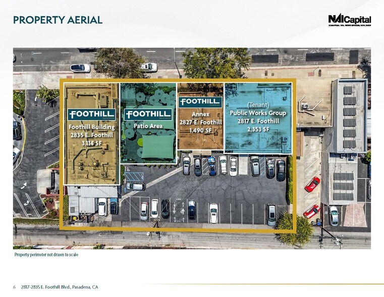 More Photos Of , Pasadena General Retail For Sale