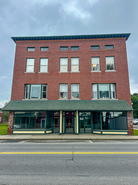 Primary Photo Of 10-16 Depot St, Livermore Falls Storefront Retail Office For Lease