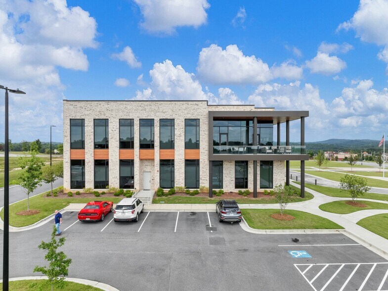More Photos Of 100 Highpoint Park Way, Braselton Office For Lease