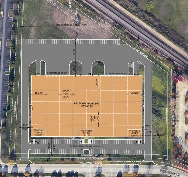 More Photos Of 255 Exchange Dr, Crystal Lake Land For Sale