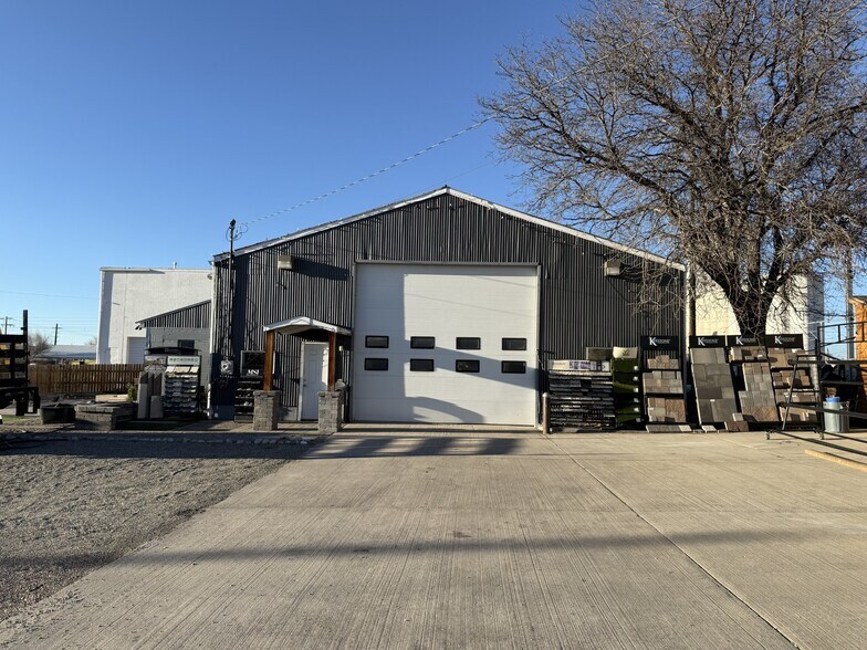 Primary Photo Of 4210 Cook St, Denver Warehouse For Lease
