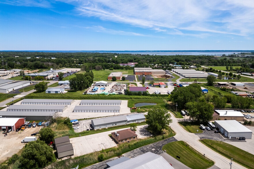 More Photos Of 2270 Salscheider Ct, Howard Warehouse For Sale