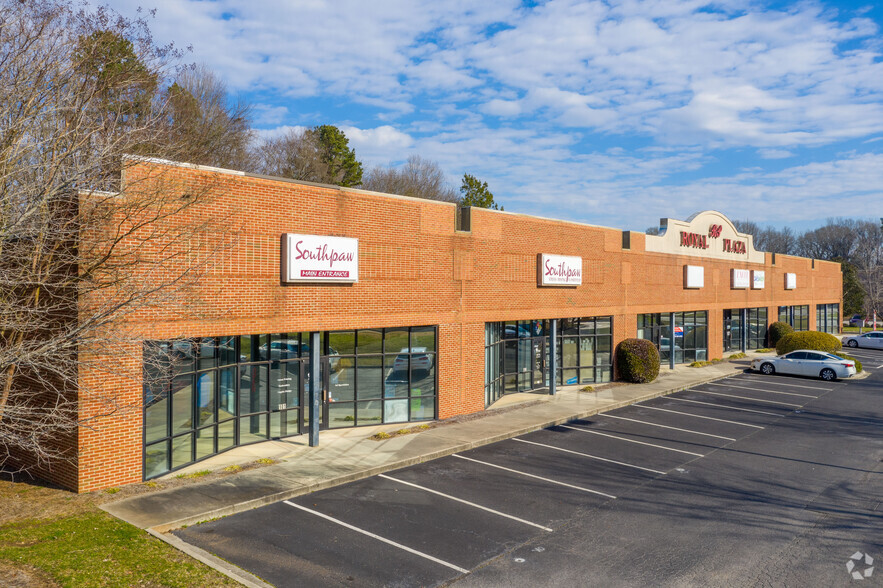 Primary Photo Of 1030 Edwards St, Rock Hill Storefront Retail Office For Lease