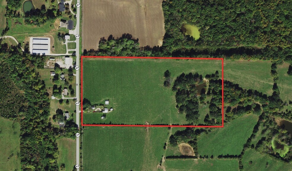 More Photos Of 2226 N State Highway 47, Warrenton Land For Sale