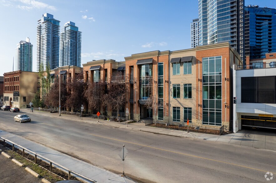 More Photos Of 221 10th Ave SE, Calgary Office For Sale