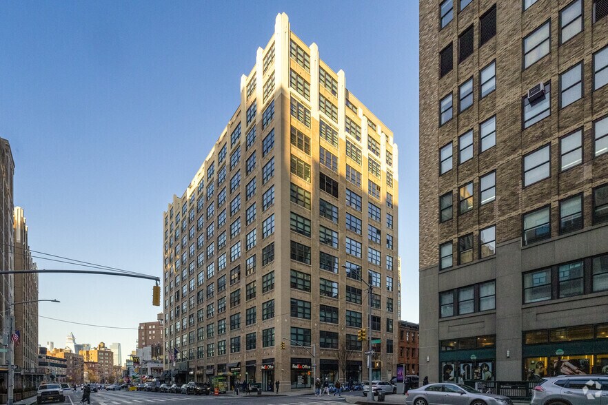 Primary Photo Of 200 Varick St, New York Office For Lease