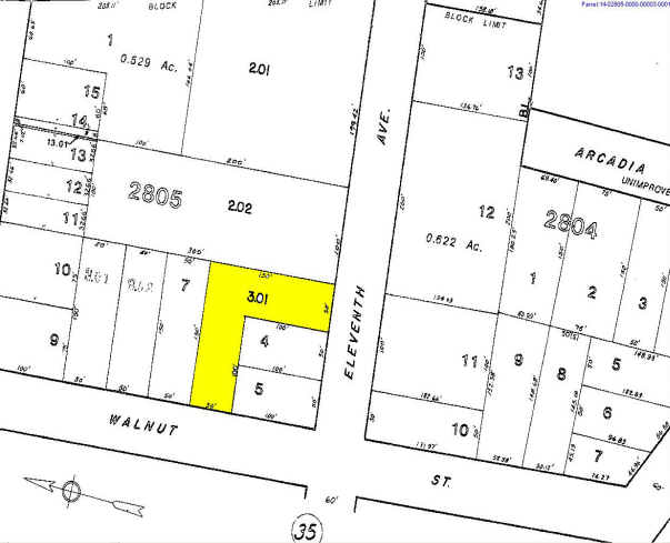 More Photos Of 209 E 11th Ave, Roselle Light Distribution For Sale