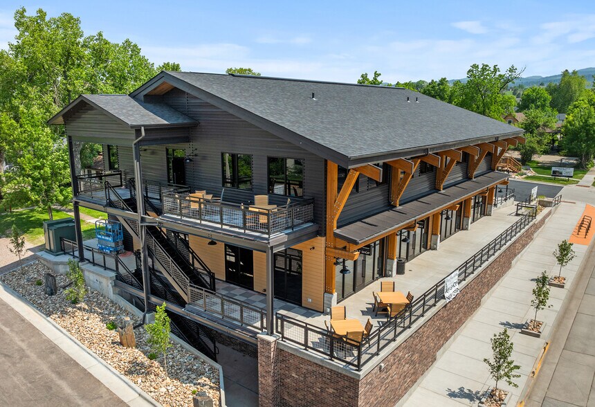 More Photos Of 344 N Main St, Spearfish Storefront Retail Office For Lease