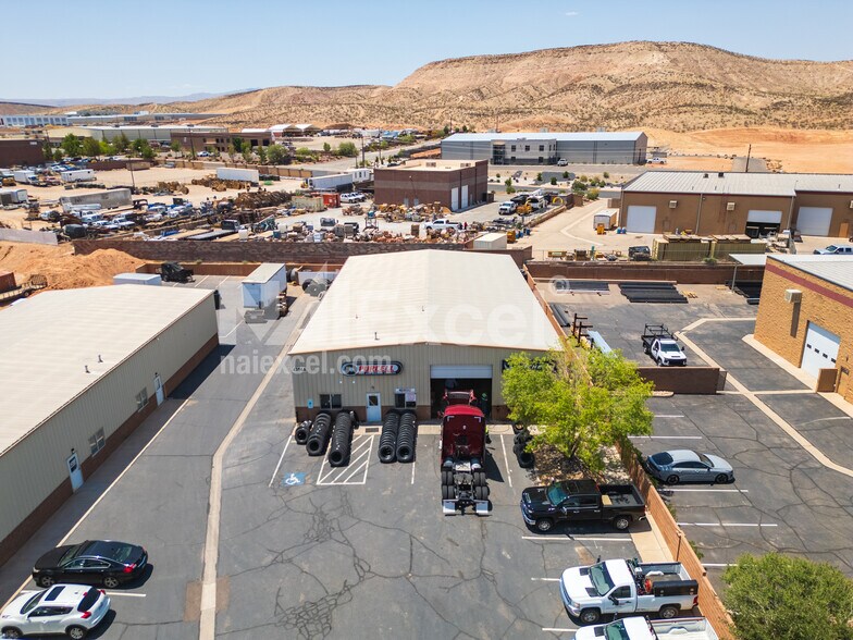 More Photos Of 4256 S 950 E, Saint George Warehouse For Lease