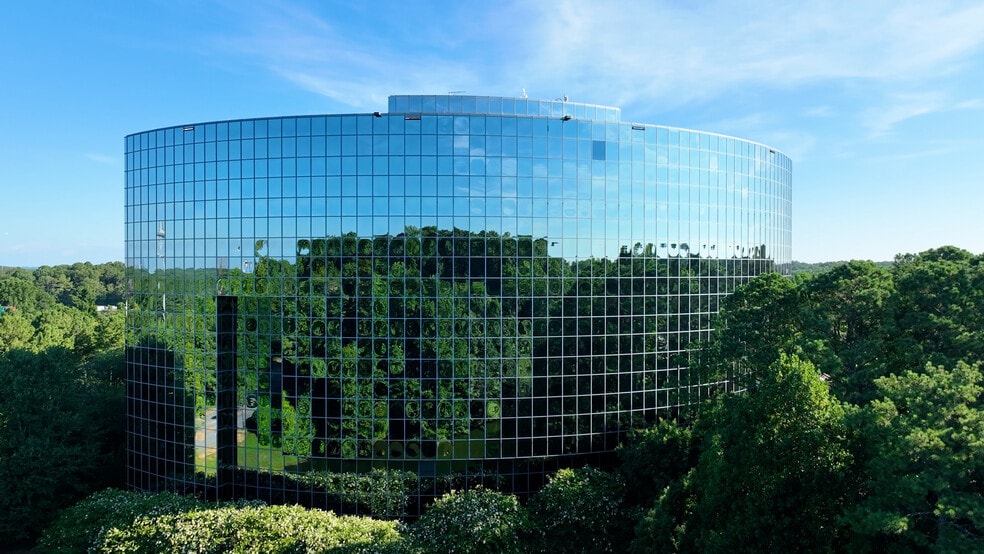 Primary Photo Of 100 Crescent Centre Pky, Tucker Office For Lease