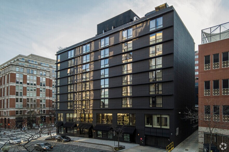 More Photos Of 1201 K St NW, Washington Hotel For Lease