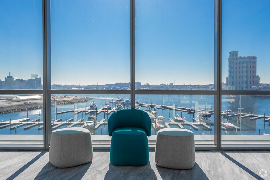 More Photos Of 100 International Dr, Baltimore Office For Lease