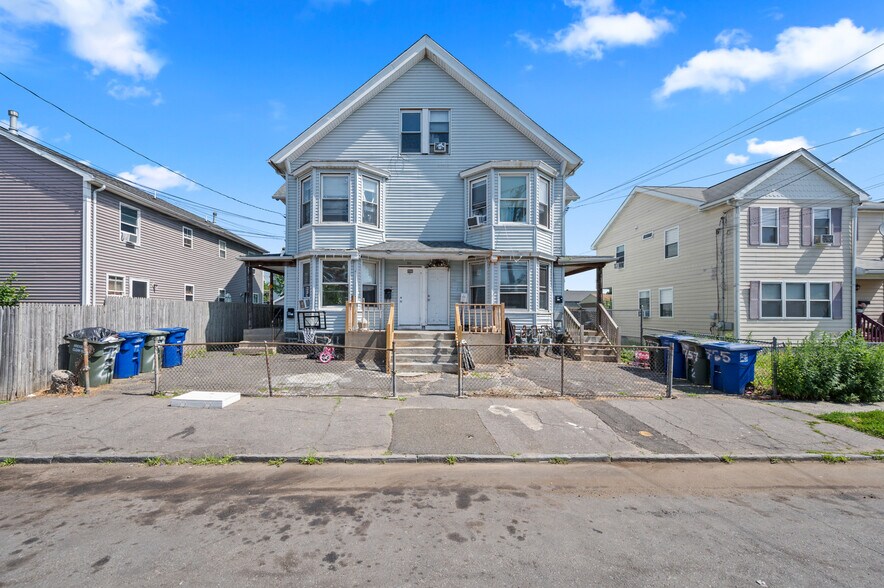 More Photos Of , Bridgeport Multifamily For Sale