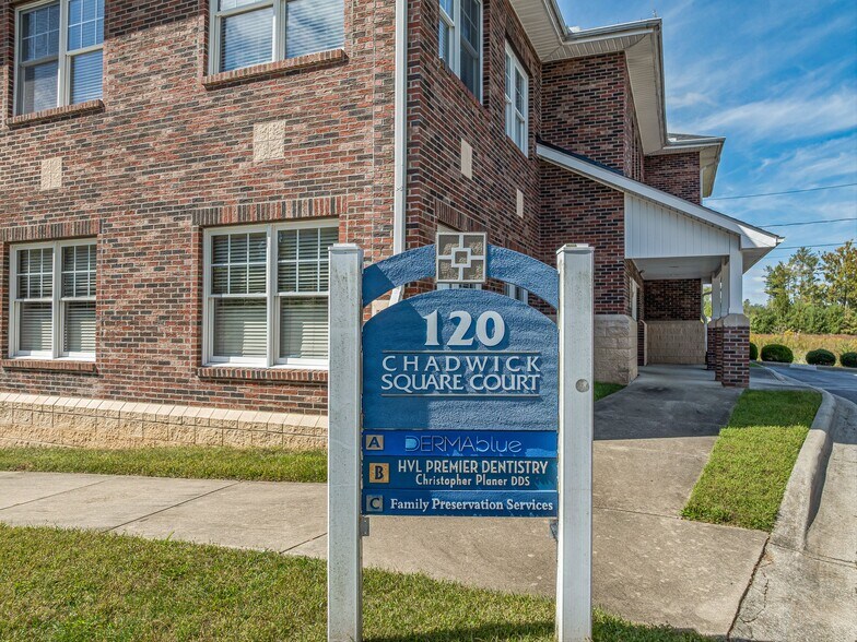 More Photos Of 120 Chadwick Square Ct, Hendersonville Medical For Lease