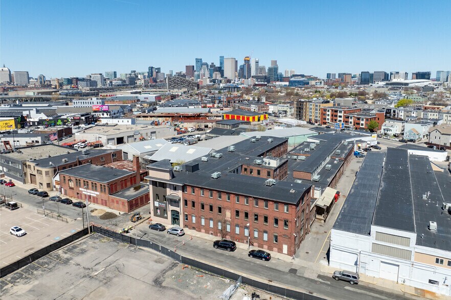 More Photos Of 28 Damrell St, Boston Office For Lease