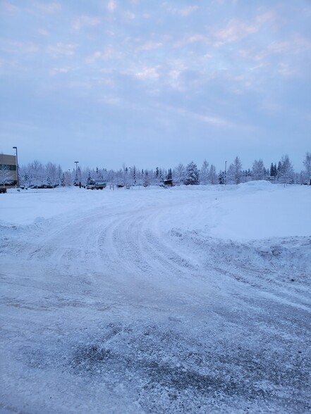 Primary Photo Of NHN Sadler Way way, Fairbanks Land For Sale