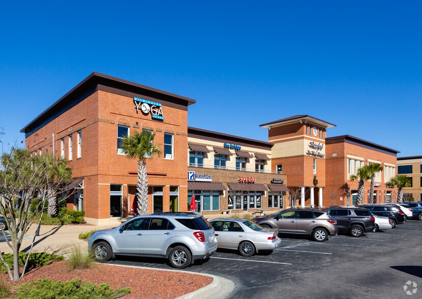 Primary Photo Of 497 Olde Waterford Way, Leland Storefront Retail Office For Lease