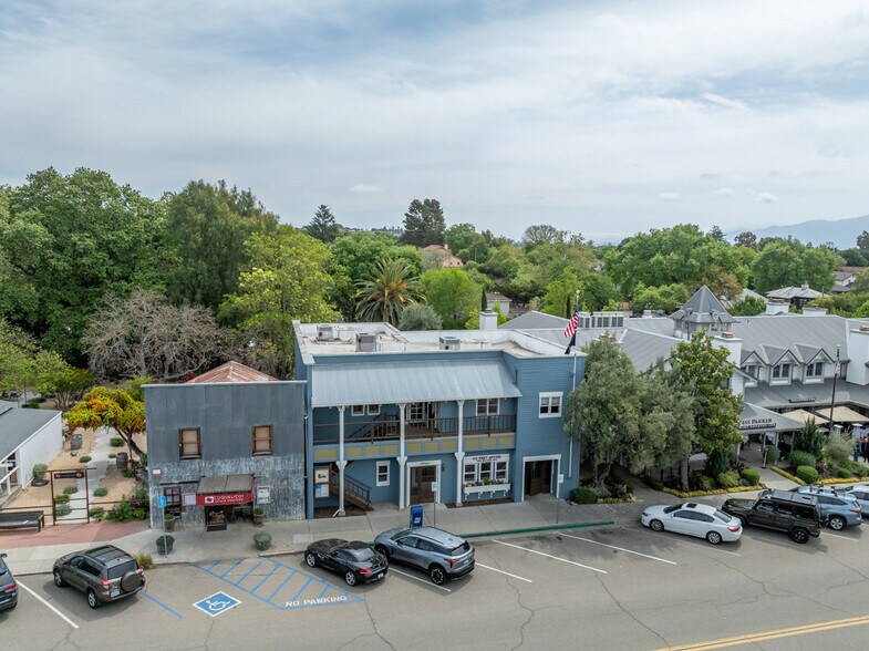 More Photos Of 2880 Grand Ave, Los Olivos Office For Sale