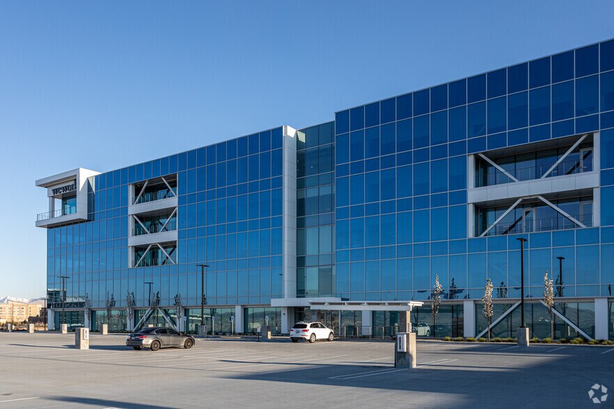 More Photos Of 1557 W Innovation Way, Lehi Office For Lease