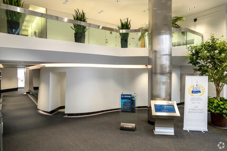 More Photos Of 235 Yorkland Blvd, Toronto Office For Sale