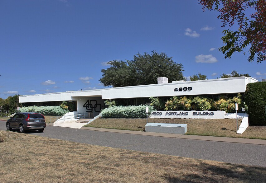 More Photos Of 4900 N Portland Ave, Oklahoma City Office For Lease