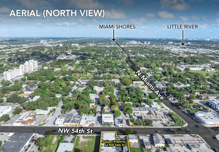 More Photos Of 64 NW 54th St, Miami Loft Creative Space For Sale