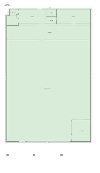 More Photos Of 1143 E Andrews Ave, Henderson General Retail For Lease