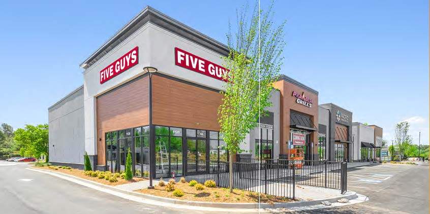 More Photos Of 1125 Ernest W Barrett Pky, Kennesaw General Retail For Lease