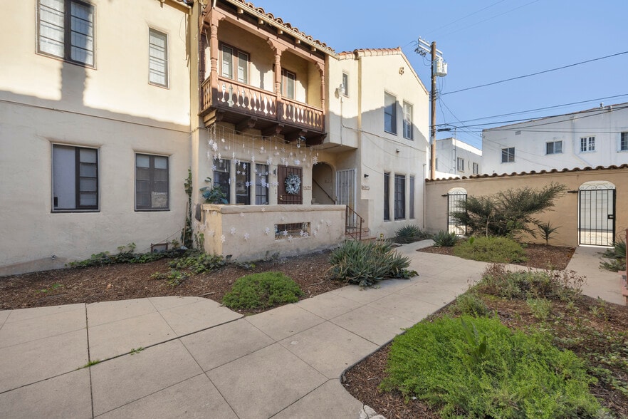 More Photos Of 4172-4180 Leimert blvd, Los Angeles Apartments For Sale