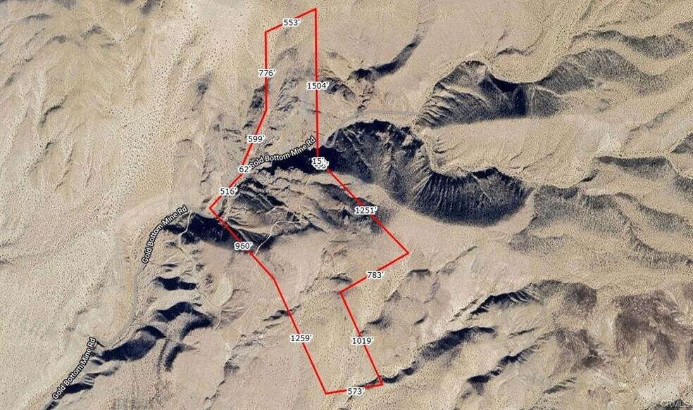 More Photos Of 0 Gold Bottom Mine Rd, Trona Land For Sale