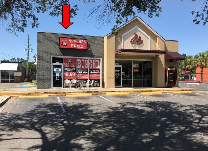 Primary Photo Of 1414 W Tennessee St, Tallahassee Freestanding For Lease