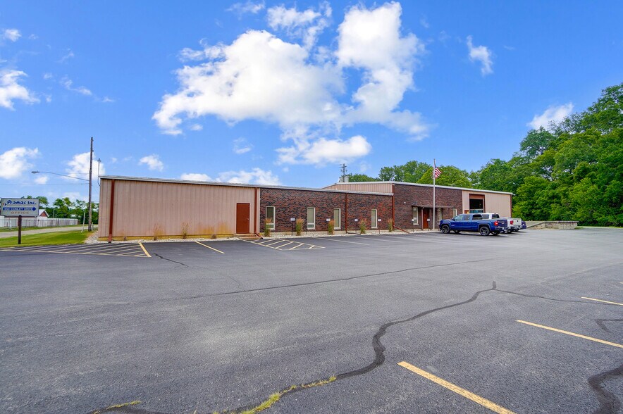 More Photos Of 350 Conley Dr, Enon Warehouse For Sale