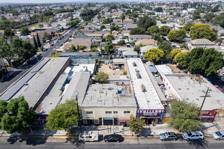 More Photos Of 4159 S Central Ave, Los Angeles Land For Sale