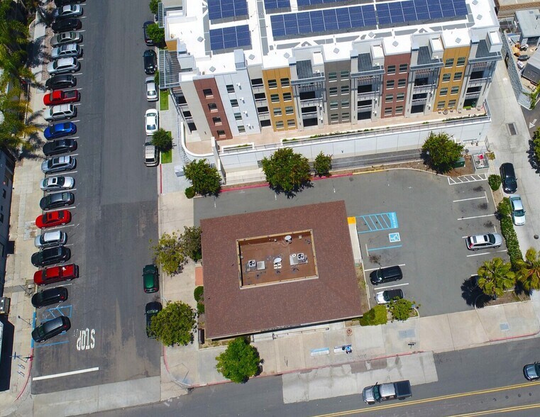 More Photos Of 3152 University Ave, San Diego Restaurant For Lease