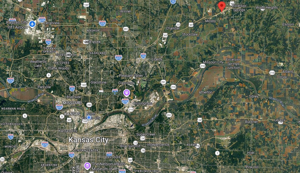 More Photos Of 2222 Happy Ln, Excelsior Springs Land For Sale