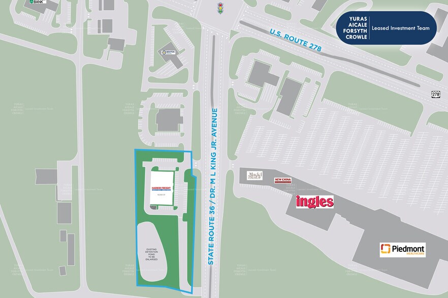 More Photos Of 8500 Dr M L King Jr Ave, Covington Freestanding For Sale